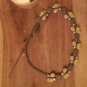 J. Crew Statement Necklace